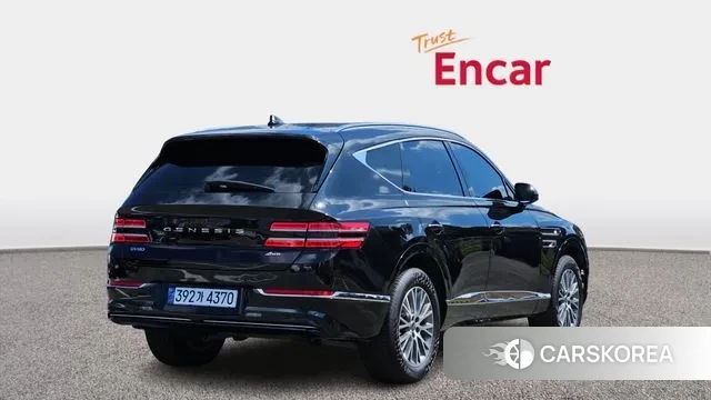 Genesis GV80 id 3012062 из Кореи 12