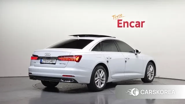 Audi A6 (C8) id 3426746 из Кореи 12