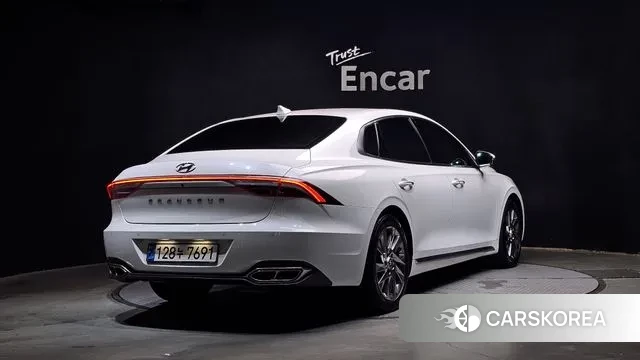 Hyundai The New Grandeur IG Hybrid id 3008545 из Кореи 12
