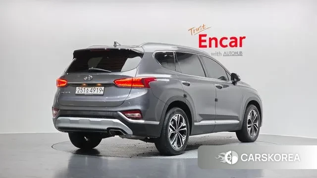 Hyundai Santa Fe TM id 3727896 из Кореи 12