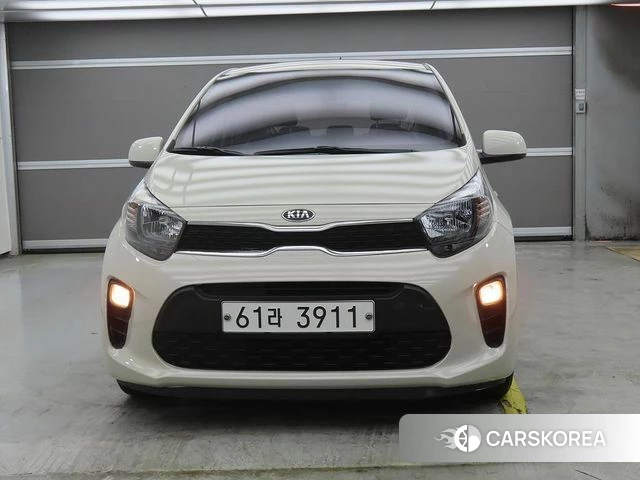 Kia All New Morning (JA) id 4770725 из Кореи 12