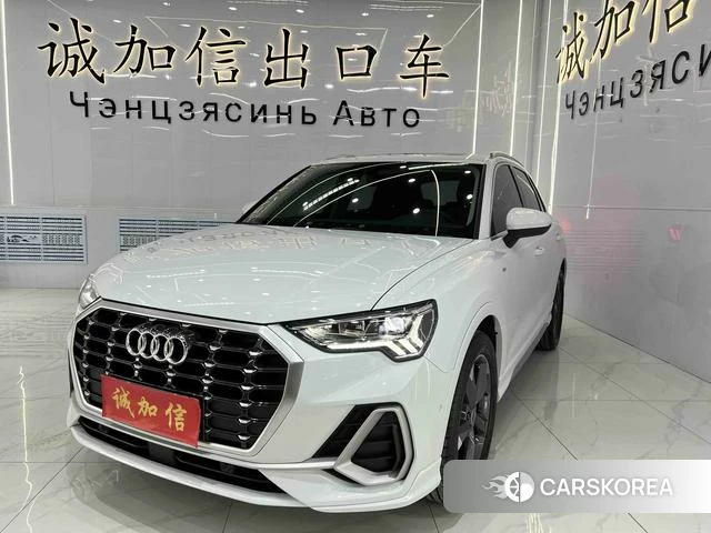 Audi Q3 id 4333489 из Китая 12