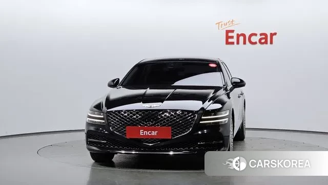 Genesis G80 (RG3) id 3567410 из Кореи 12