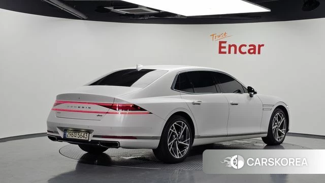 Genesis G90 (RS4) id 4641470 из Кореи 12