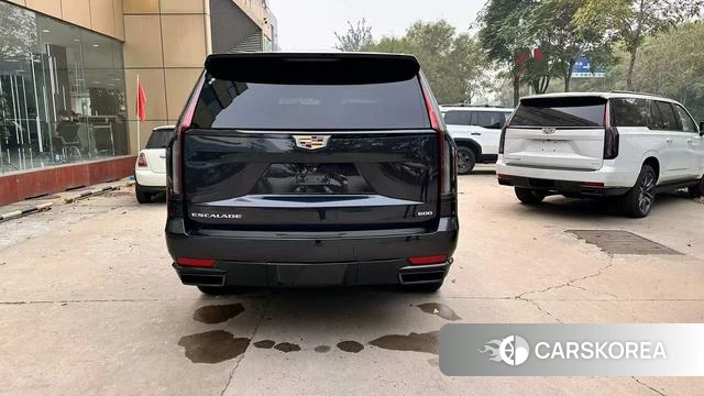 Cadillac Escalade ESCALADE 2024 Черный из Китая, фото 2