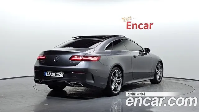 Mercedes-Benz E-Class W213 id 2834985 из Кореи 12