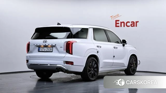 Hyundai Palisade id 4402403 из Кореи 12