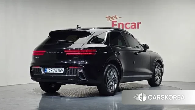 Genesis GV70 id 3746083 из Кореи 12