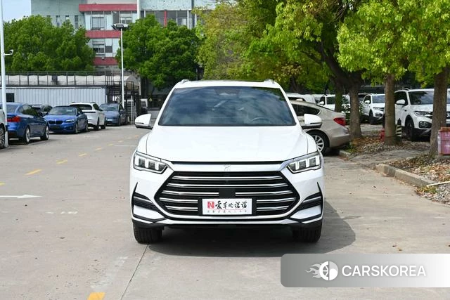 BYD Song Pro DM id 4210964 из Китая 12