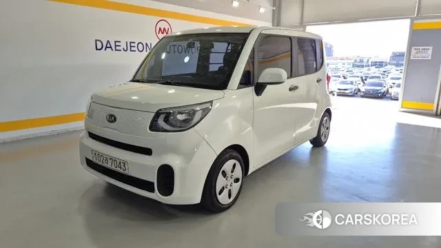 Kia The New Ray id 3396052 из Кореи 11