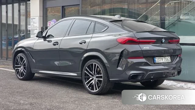 BMW X6 (G06) id 3620713 из Кореи 12