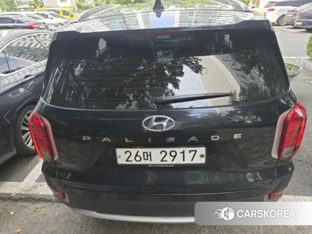 Hyundai Palisade id 3107093 из Кореи 5