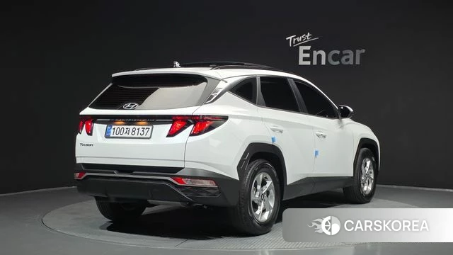 Hyundai Tucson (NX4) id 4410065 из Кореи 12