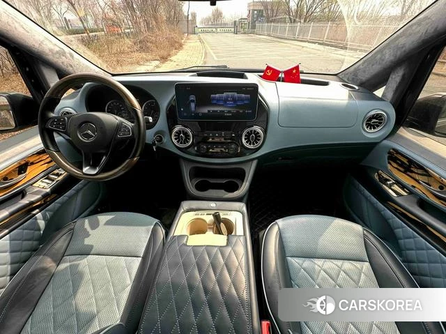 Mercedes-Benz Vito 2021 Черный из Китая, фото 2