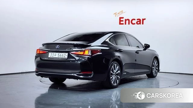 Lexus ES300h 7th generation id 4285754 из Кореи 12