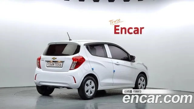 Chevrolet (GM Daewoo) The New Spark id 2542098 из Кореи 12