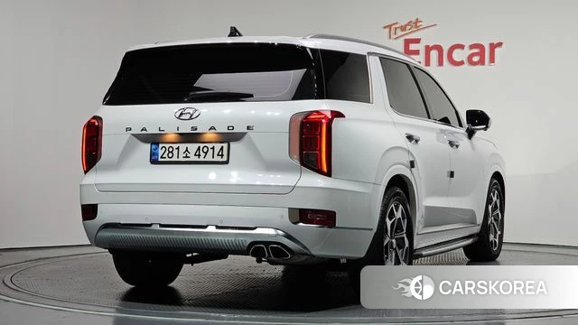 Hyundai Palisade id 3904314 из Кореи 12