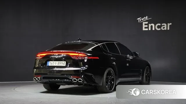 Kia Stinger Meister id 3717148 из Кореи 12