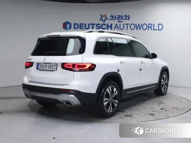 Mercedes-Benz GLB-Class X247 id 3686480 из Кореи 12