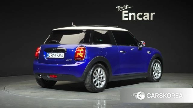 Mini Cooper id 3916666 из Кореи 12