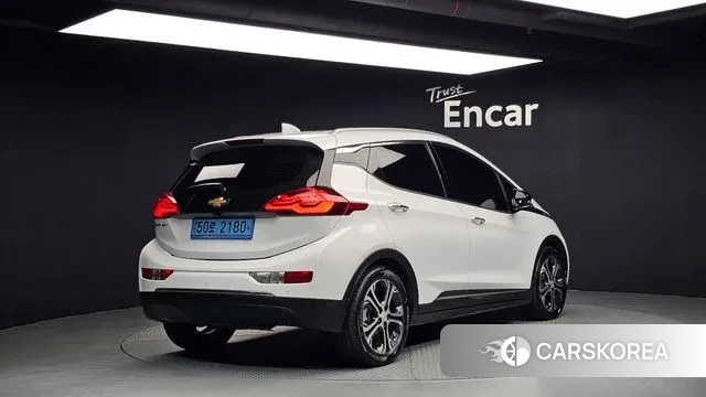 Chevrolet (GM Daewoo) Bolt EV id 3055653 из Кореи 12