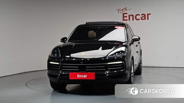 Porsche Cayenne (PO536) id 4474954 из Кореи 12