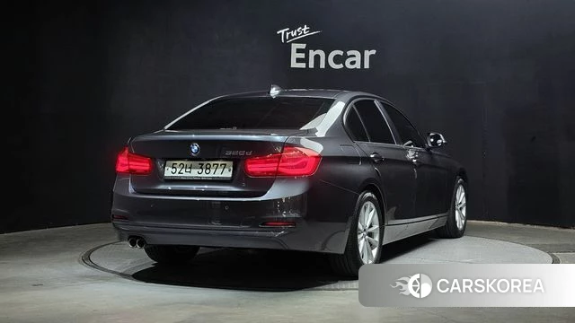 BMW 3 Series (F30) id 4180527 из Кореи 12