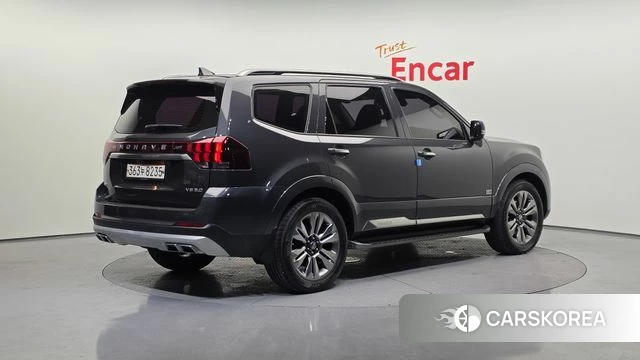 Kia Mohave Master id 3885899 из Кореи 12