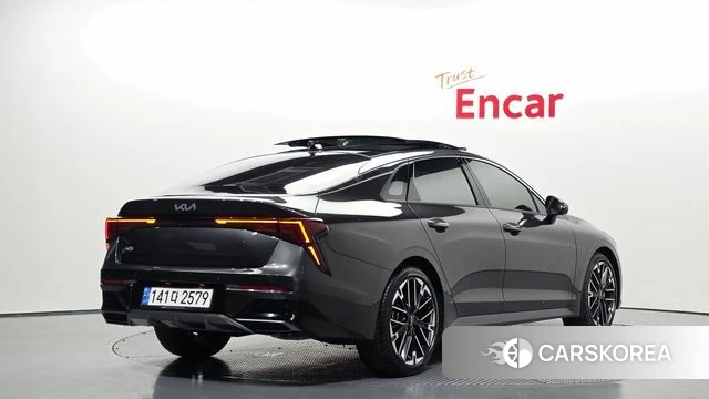 Kia The New K5 3rd generation id 4360227 из Кореи 12