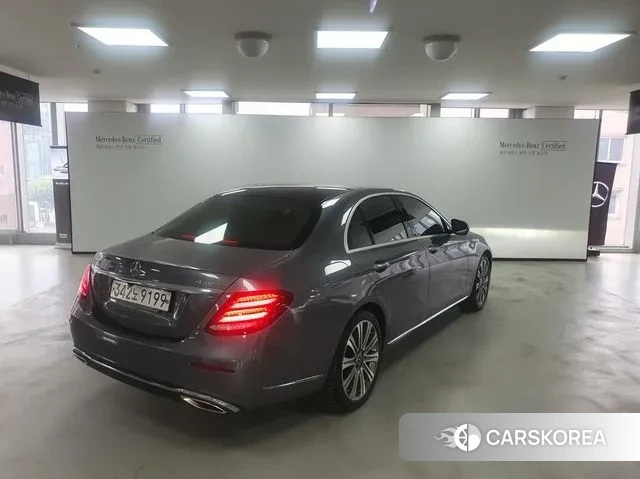 Mercedes-Benz E-Class W213 id 3044990 из Кореи 9