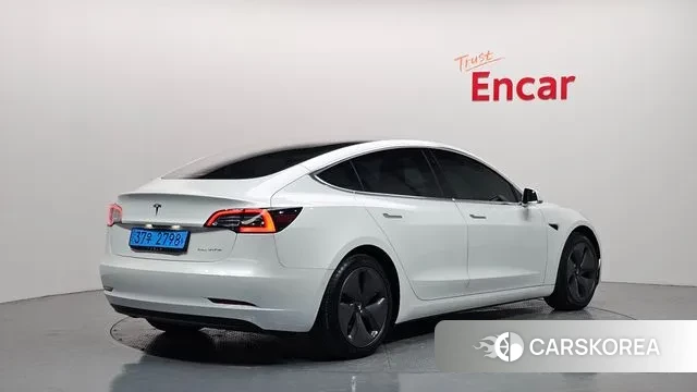 Tesla Model 3 id 3577813 из Кореи 12