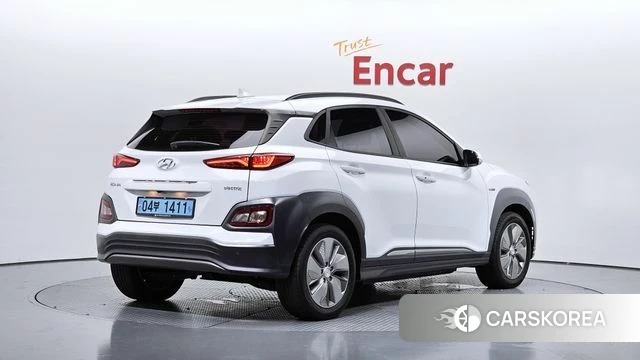 Hyundai Kona Electric id 4688738 из Кореи 12