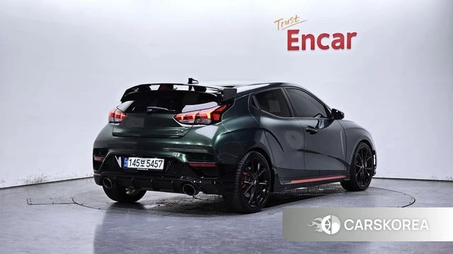 Hyundai Veloster (JS) id 4356902 из Кореи 12