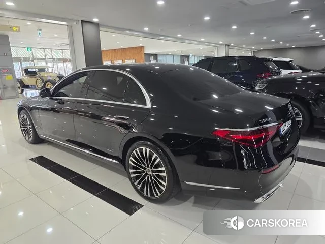 Mercedes-Benz S-Class W223 id 3670514 из Кореи 12