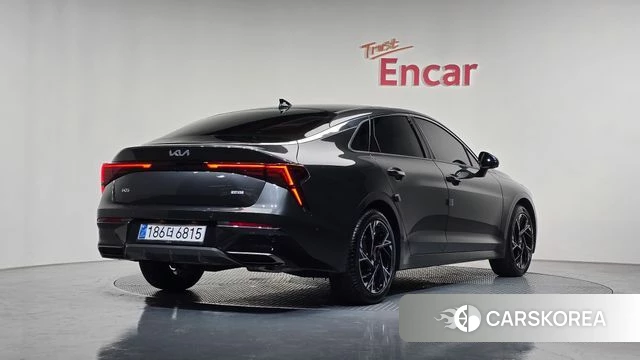 Kia The New K5 Hybrid 3rd generation id 4381043 из Кореи 12