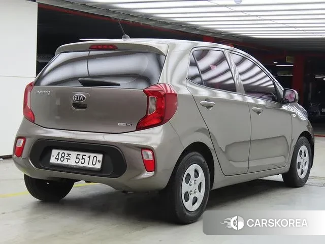 Kia All New Morning (JA) id 3656845 из Кореи 8