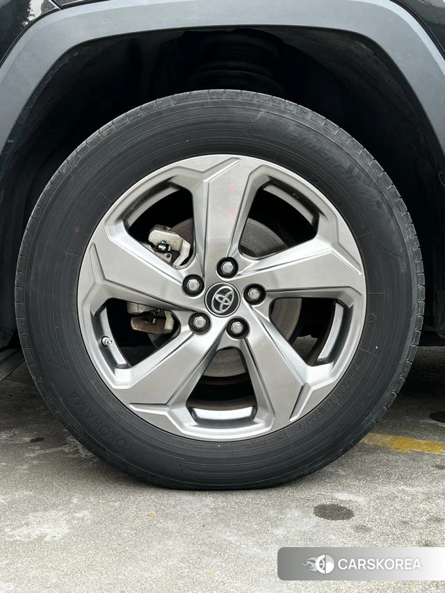 Toyota RAV4 Rongfang id 4299857 из Китая 12