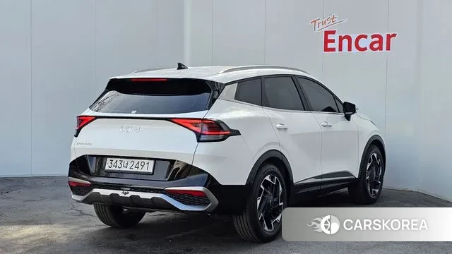 Kia Sportage 5th Generation id 3722336 из Кореи 12