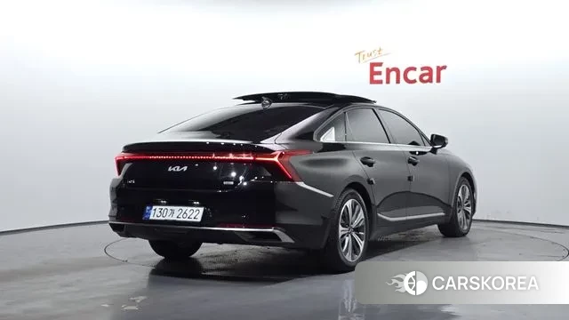 Kia K8 Hybrid id 3458794 из Кореи 12