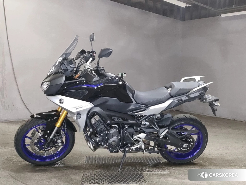 Проданный Yamaha MT-09 TRACER GT 2019 из Японии, фото 2