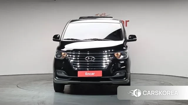 Hyundai The New Grand Starex id 3723816 из Кореи 12