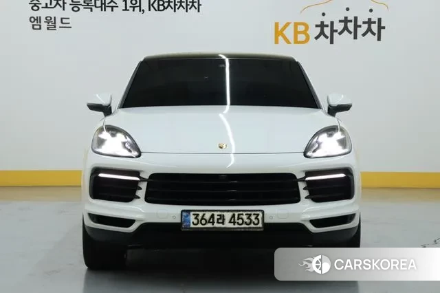 Porsche Cayenne (PO536) id 3587815 из Кореи 12
