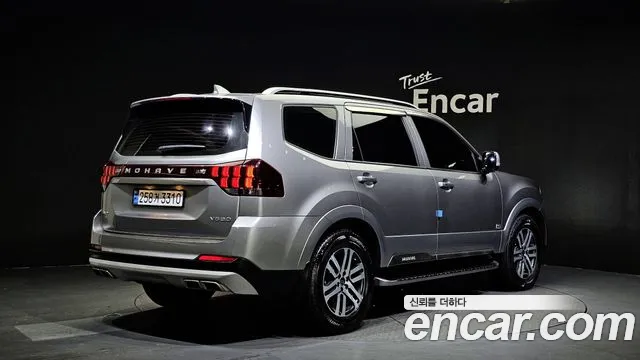 Kia Mohave Master id 2826247 из Кореи 12