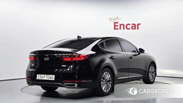 Kia All New K7 Hybrid id 4363328 из Кореи 12