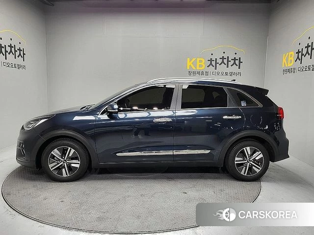 Kia The New Niro id 4453392 из Кореи 12