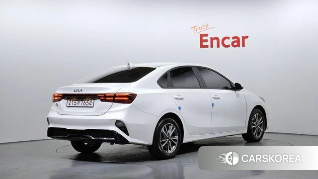 Kia The New K3 2nd generation id 4303287 из Кореи 12