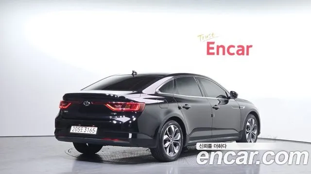 Renault Korea (Samsung) SM6 id 2891995 из Кореи 12