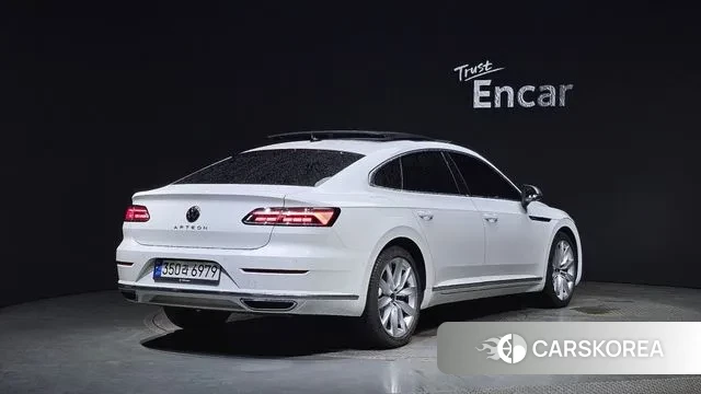Volkswagen Arteon id 3032269 из Кореи 12