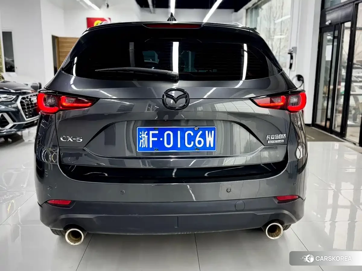 Mazda CX-5 id 4514198 из Китая 12