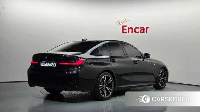 BMW 3 Series (G20) id 4710639 из Кореи 12